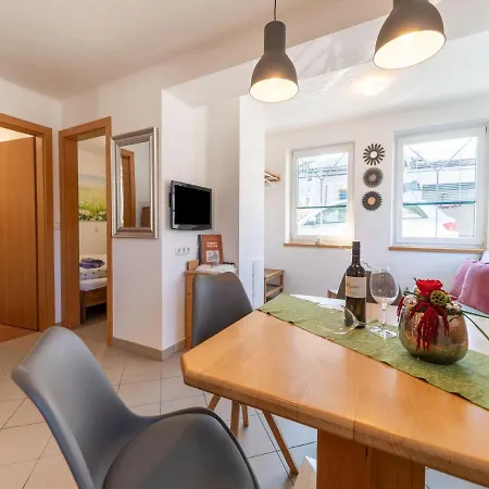 Flat South Of Kitzb Hel With Nationalparkcard Apartment Hollersbach im Pinzgau Exterior photo