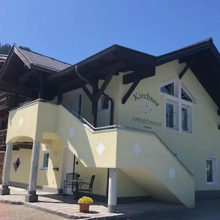 Flat South Of Kitzb Hel With Nationalparkcard Apartment Hollersbach im Pinzgau Exterior photo