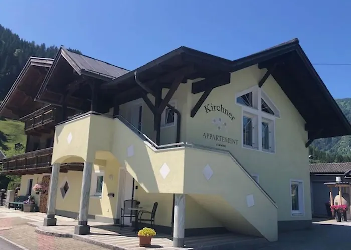 Flat South Of Kitzb Hel With Nationalparkcard
