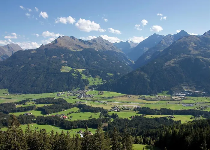 Flat South Of Kitzb Hel With Nationalparkcard