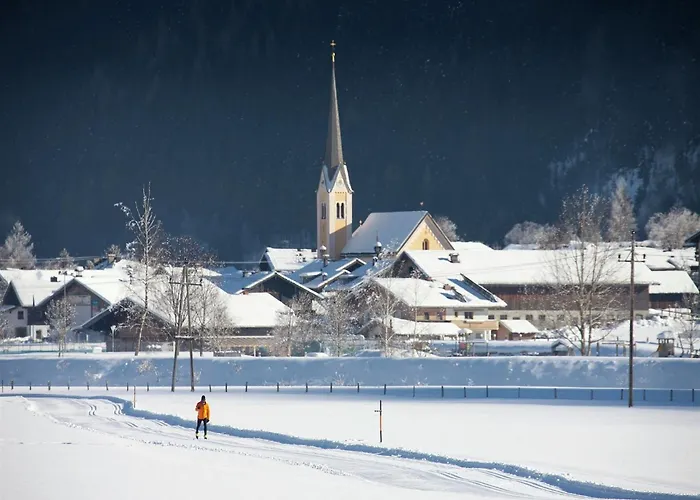 Flat South Of Kitzb Hel With Nationalparkcard