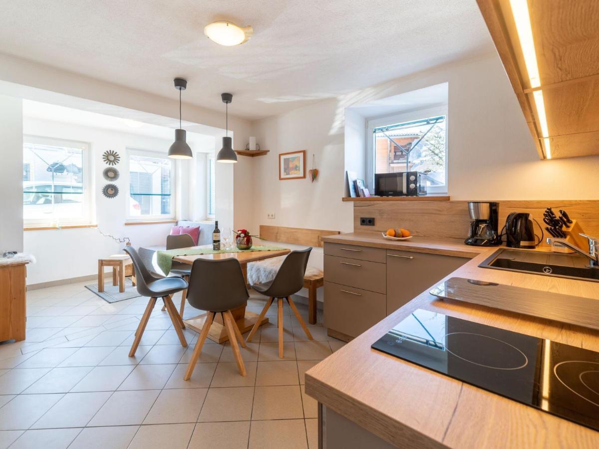 Apartment Flat South Of Kitzb Hel With Nationalparkcard