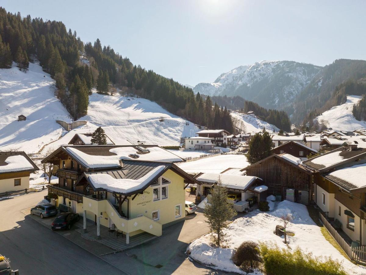 Flat South Of Kitzb Hel With Nationalparkcard Apartment Hollersbach im Pinzgau