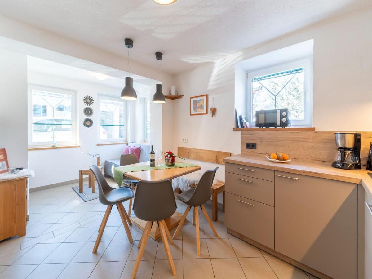 Apartment Flat South Of Kitzb Hel With Nationalparkcard