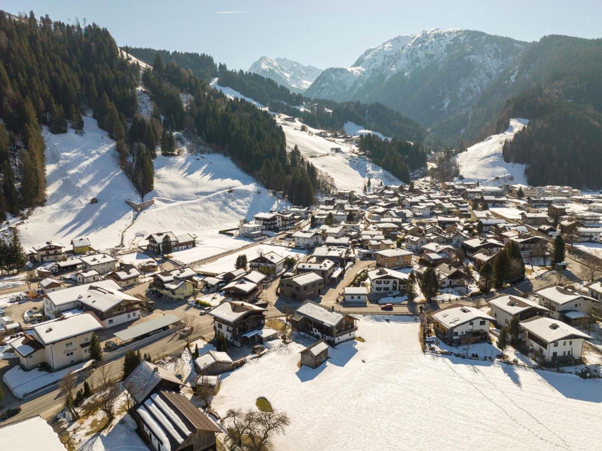 Appartamento Flat South Of Kitzb Hel With Nationalparkcard