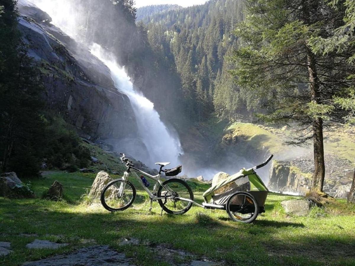 Flat South Of Kitzb Hel With Nationalparkcard Apartment *