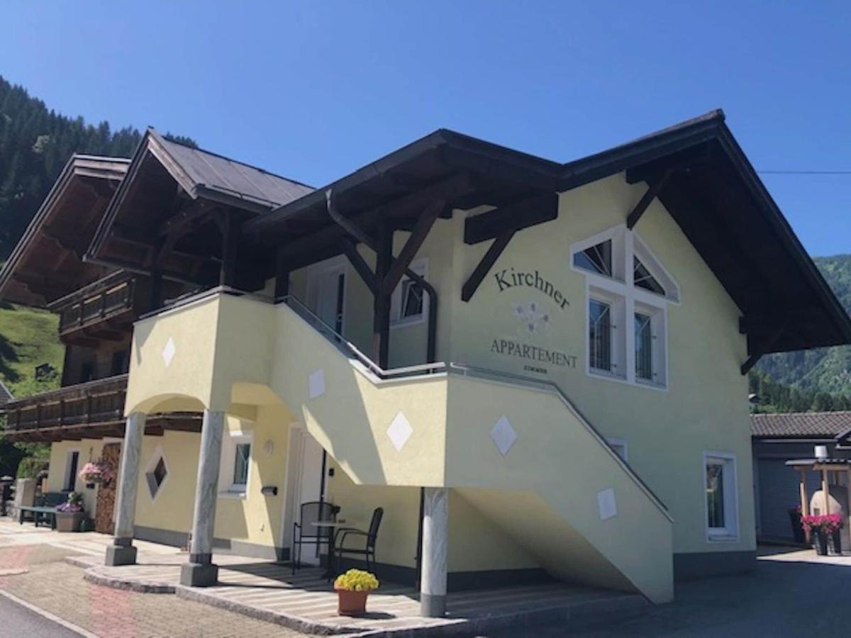 Flat South Of Kitzb Hel With Nationalparkcard Hollersbach im Pinzgau