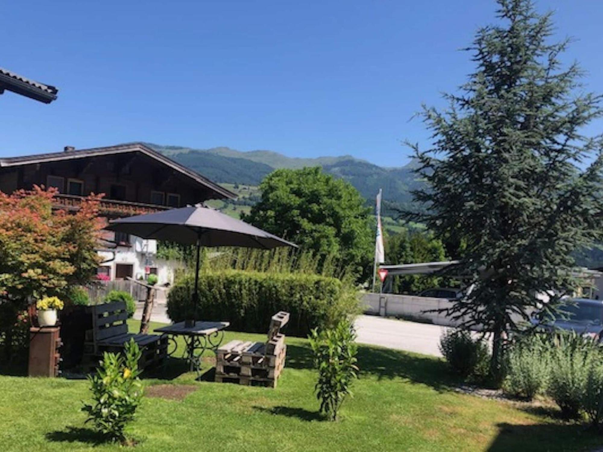 Apartment Flat South Of Kitzb Hel With Nationalparkcard *