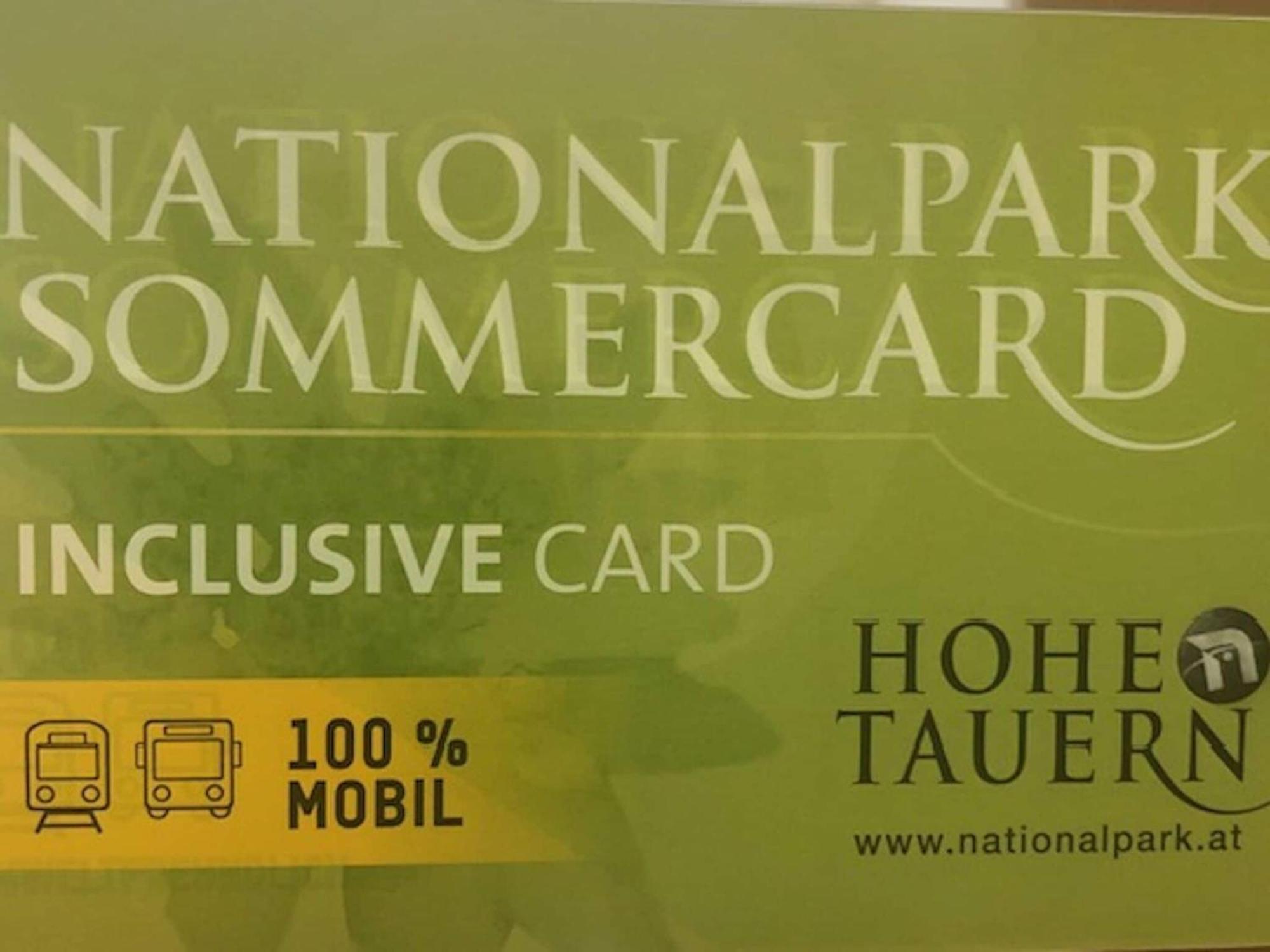 Flat South Of Kitzb Hel With Nationalparkcard Hollersbach im Pinzgau