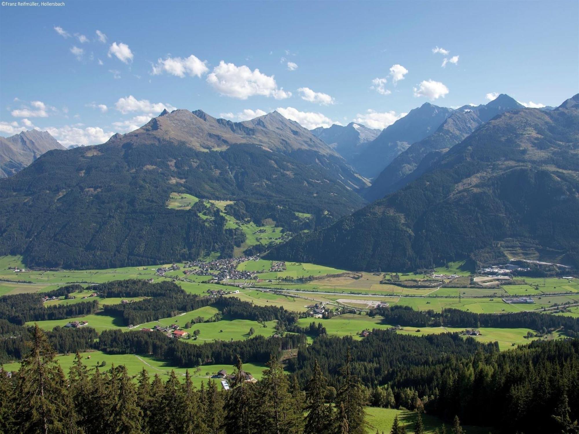 Flat South Of Kitzb Hel With Nationalparkcard Apartment Hollersbach im Pinzgau