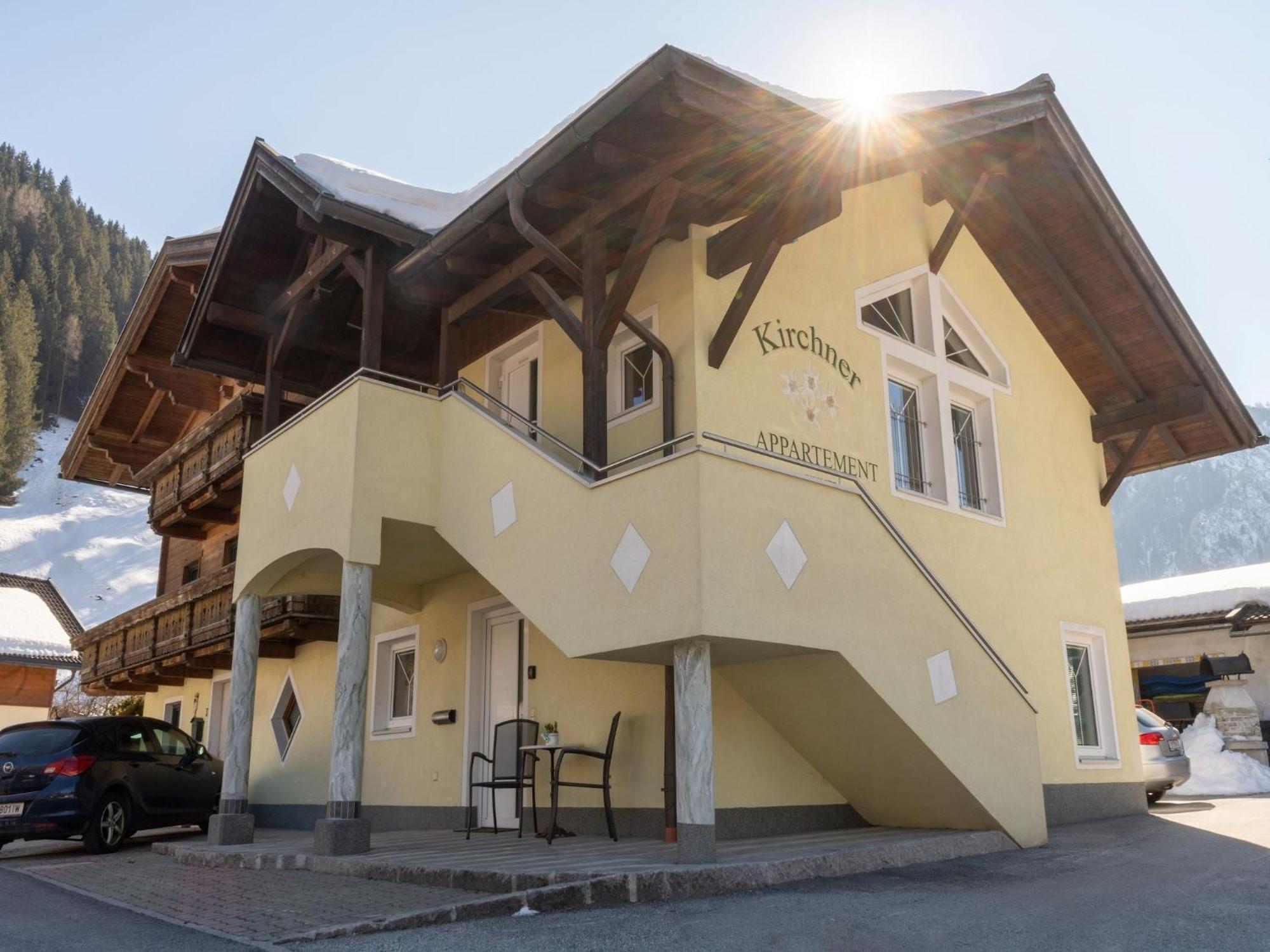 Flat South Of Kitzb Hel With Nationalparkcard * Hollersbach im Pinzgau