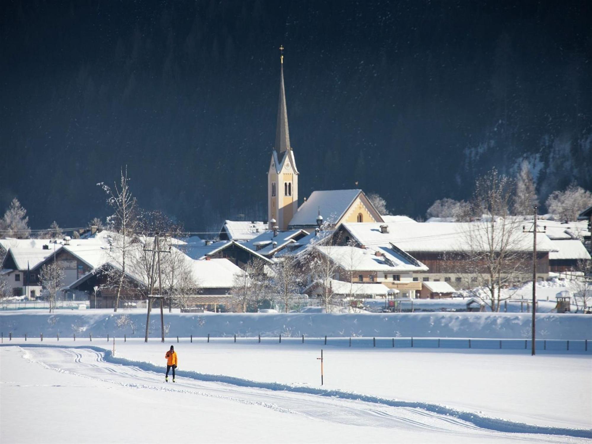 Flat South Of Kitzb Hel With Nationalparkcard