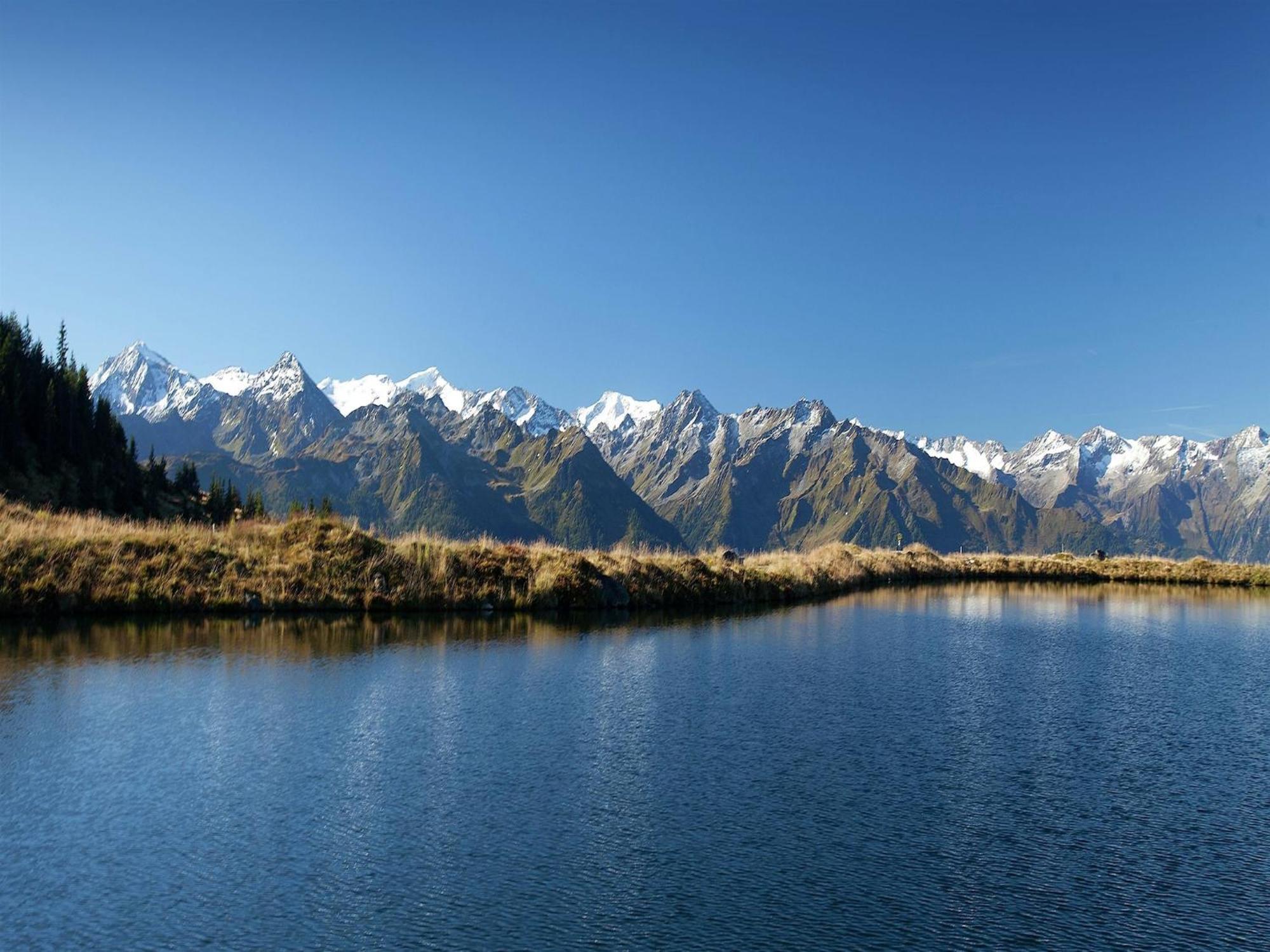 Appartamento Flat South Of Kitzb Hel With Nationalparkcard